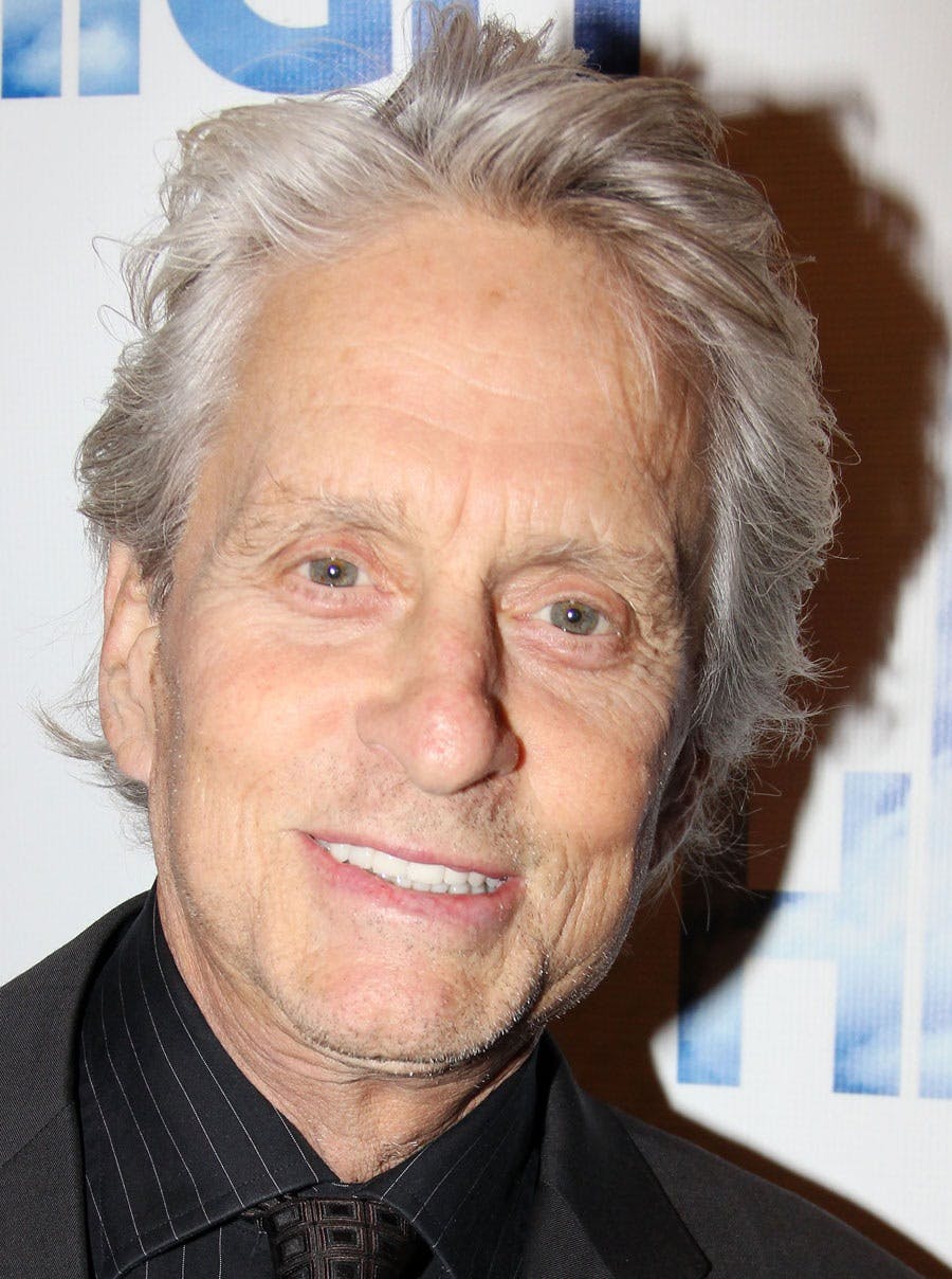 Michael Douglas